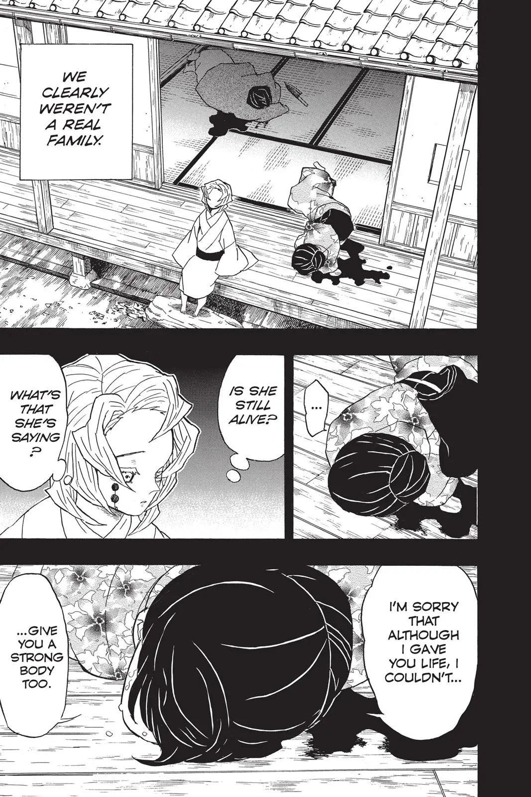 Read Demon Slayer - Chapter 43 - www.readdemonslayerfree.com | Image 5