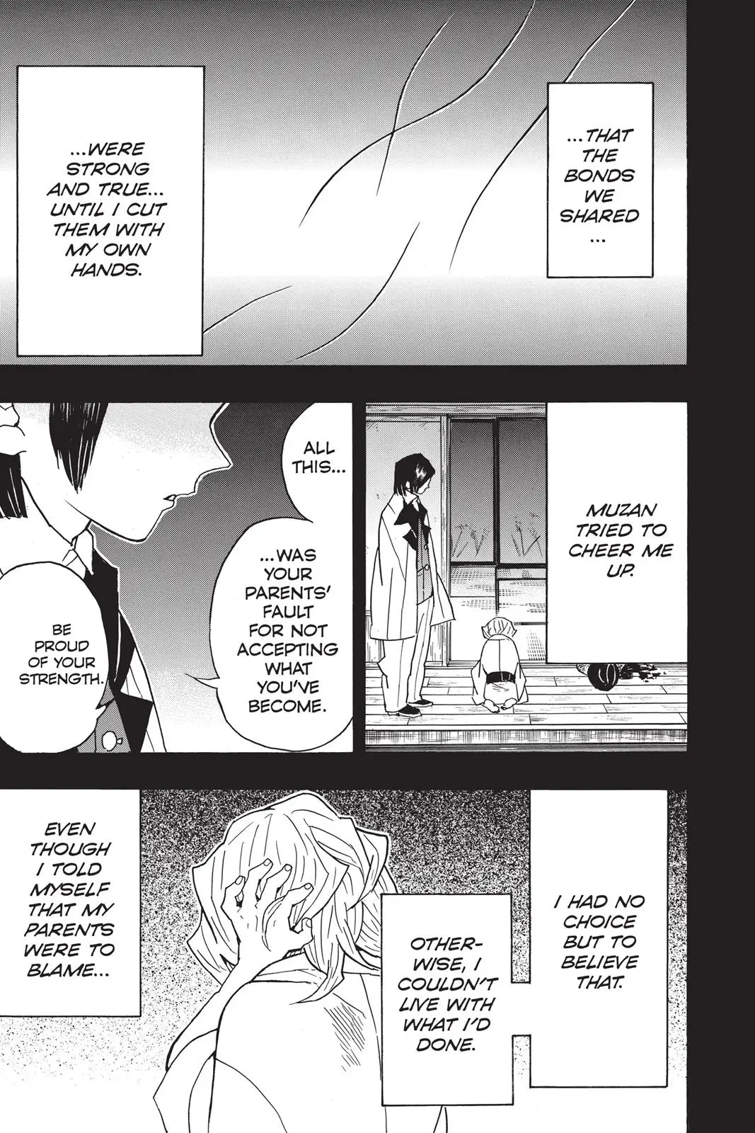 Read Demon Slayer - Chapter 43 - www.readdemonslayerfree.com | Image 7