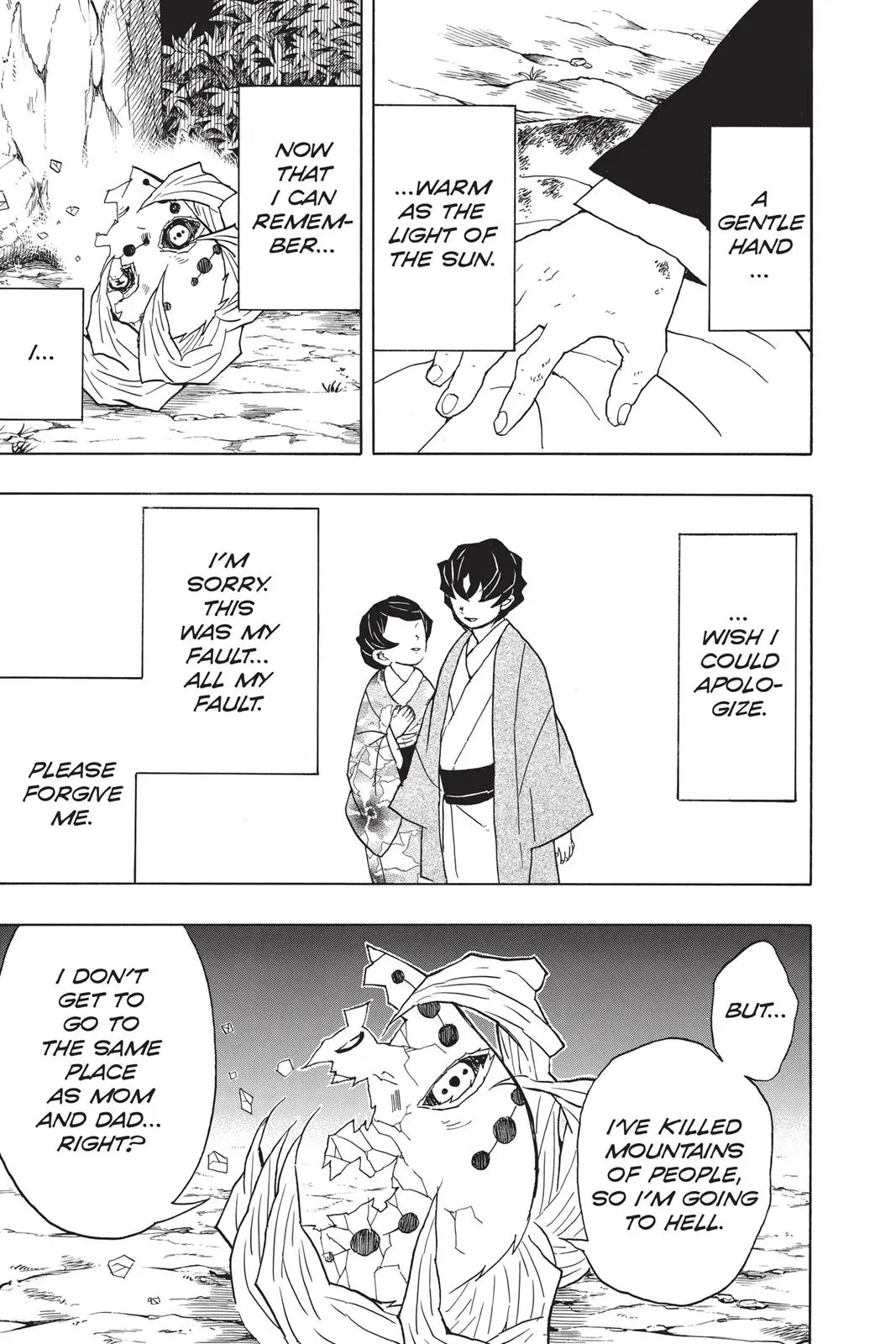Read Demon Slayer - Chapter 43 - www.readdemonslayerfree.com | Image 11