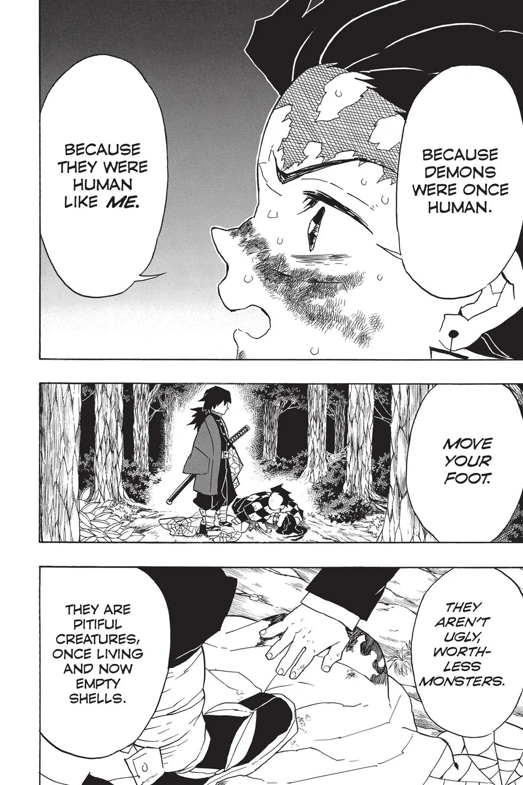 Read Demon Slayer - Chapter 43 - www.readdemonslayerfree.com | Image 16