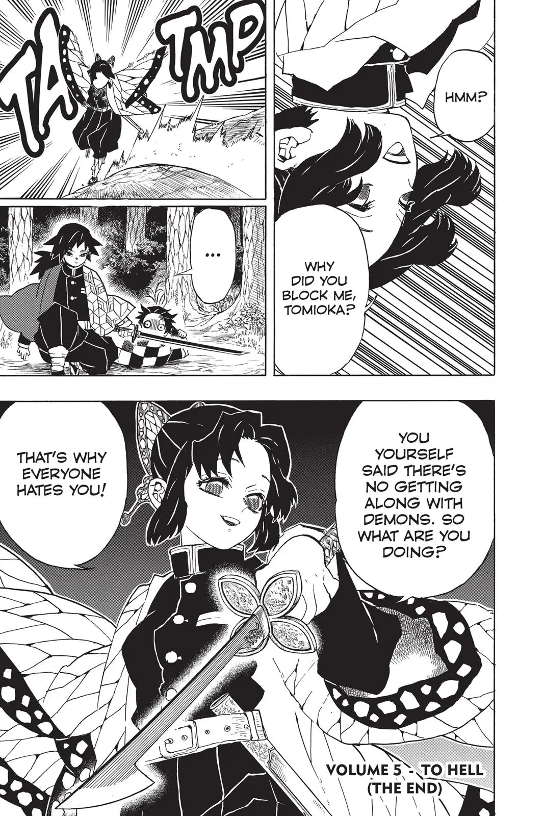 Read Demon Slayer - Chapter 43 - www.readdemonslayerfree.com | Image 19