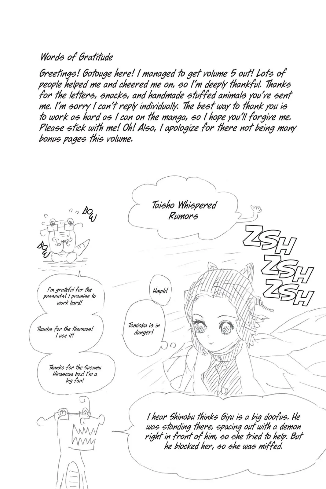 Read Demon Slayer - Chapter 43 - www.readdemonslayerfree.com | Image 20