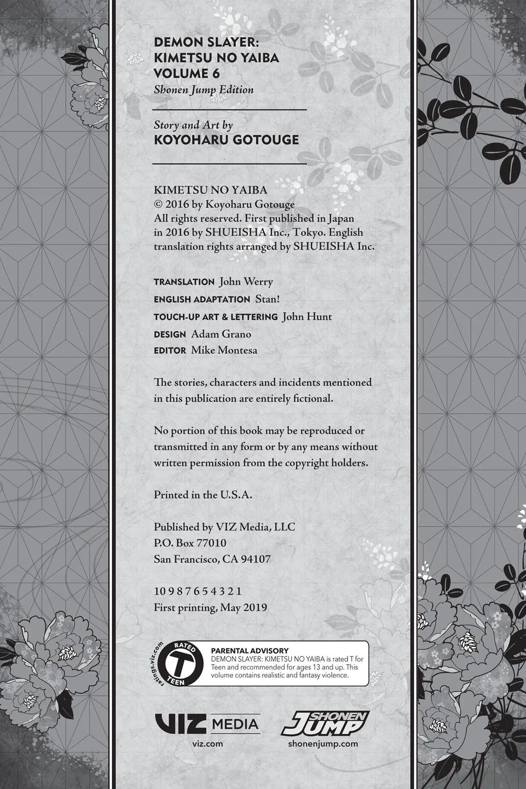Read Demon Slayer - Chapter 44 - www.readdemonslayerfree.com | Image 3