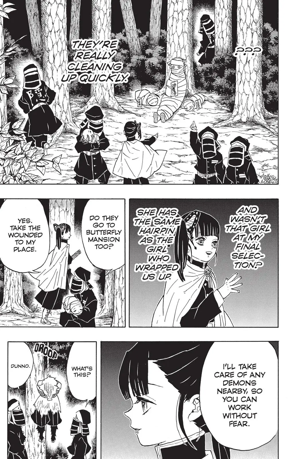 Read Demon Slayer - Chapter 44 - www.readdemonslayerfree.com | Image 9