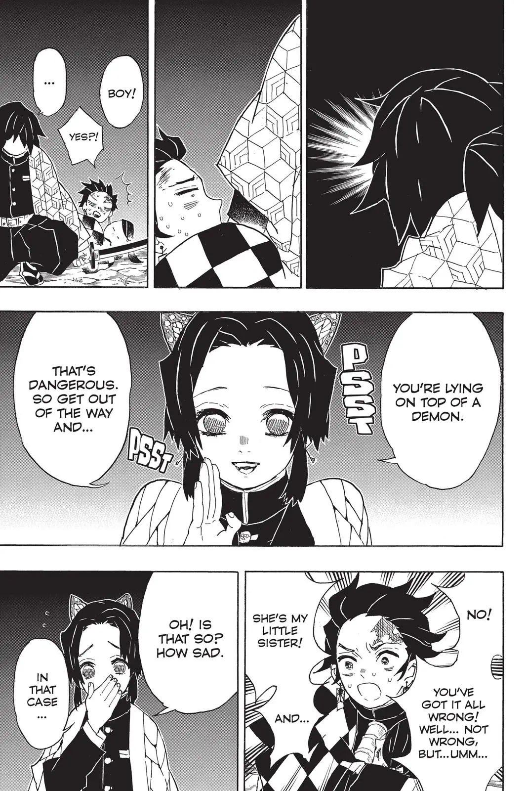 Read Demon Slayer - Chapter 44 - www.readdemonslayerfree.com | Image 11