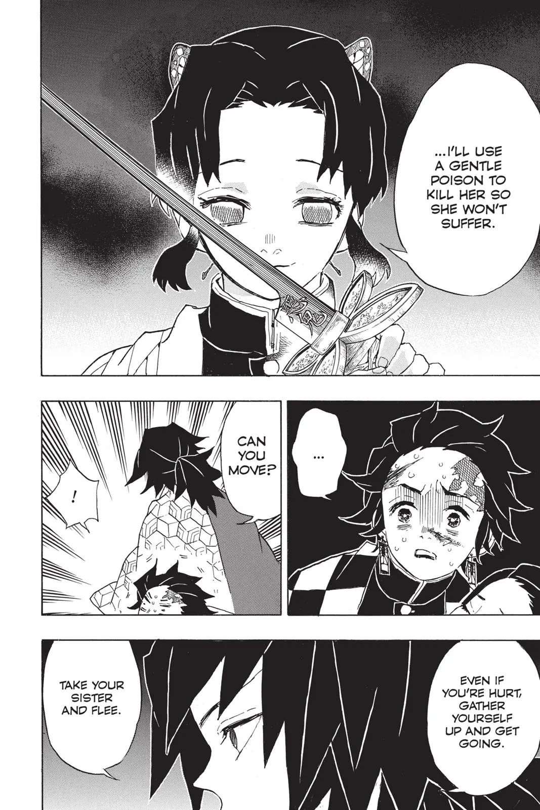 Read Demon Slayer - Chapter 44 - www.readdemonslayerfree.com | Image 12