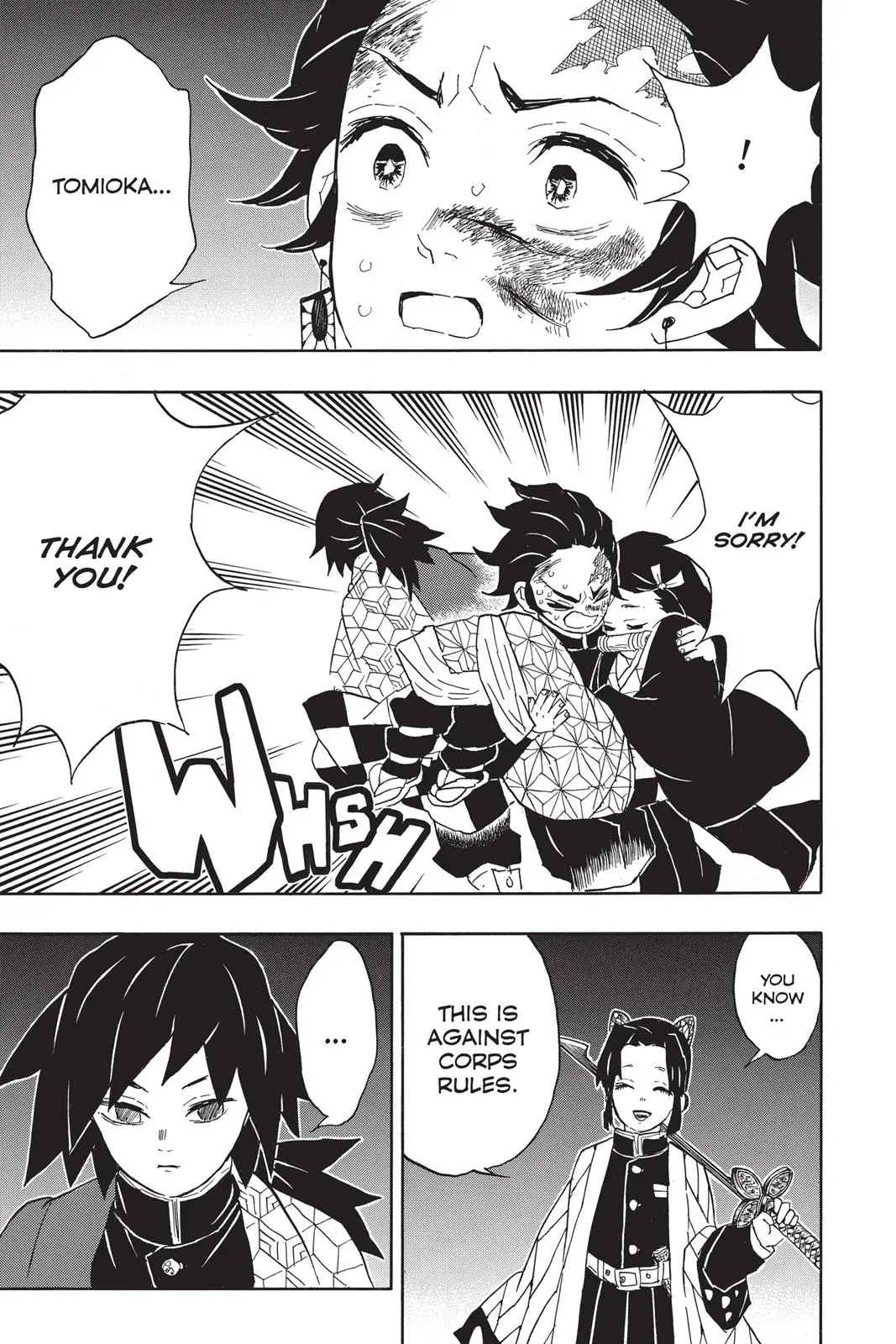 Read Demon Slayer - Chapter 44 - www.readdemonslayerfree.com | Image 13