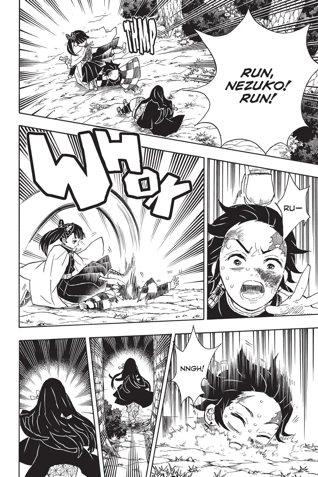 Read Demon Slayer - Chapter 44 - www.readdemonslayerfree.com | Image 18