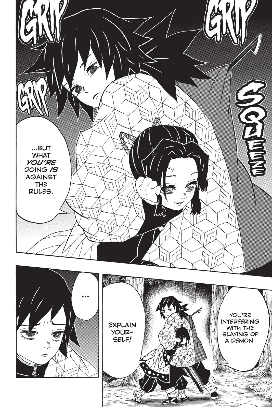 Read Demon Slayer - Chapter 44 - www.readdemonslayerfree.com | Image 22