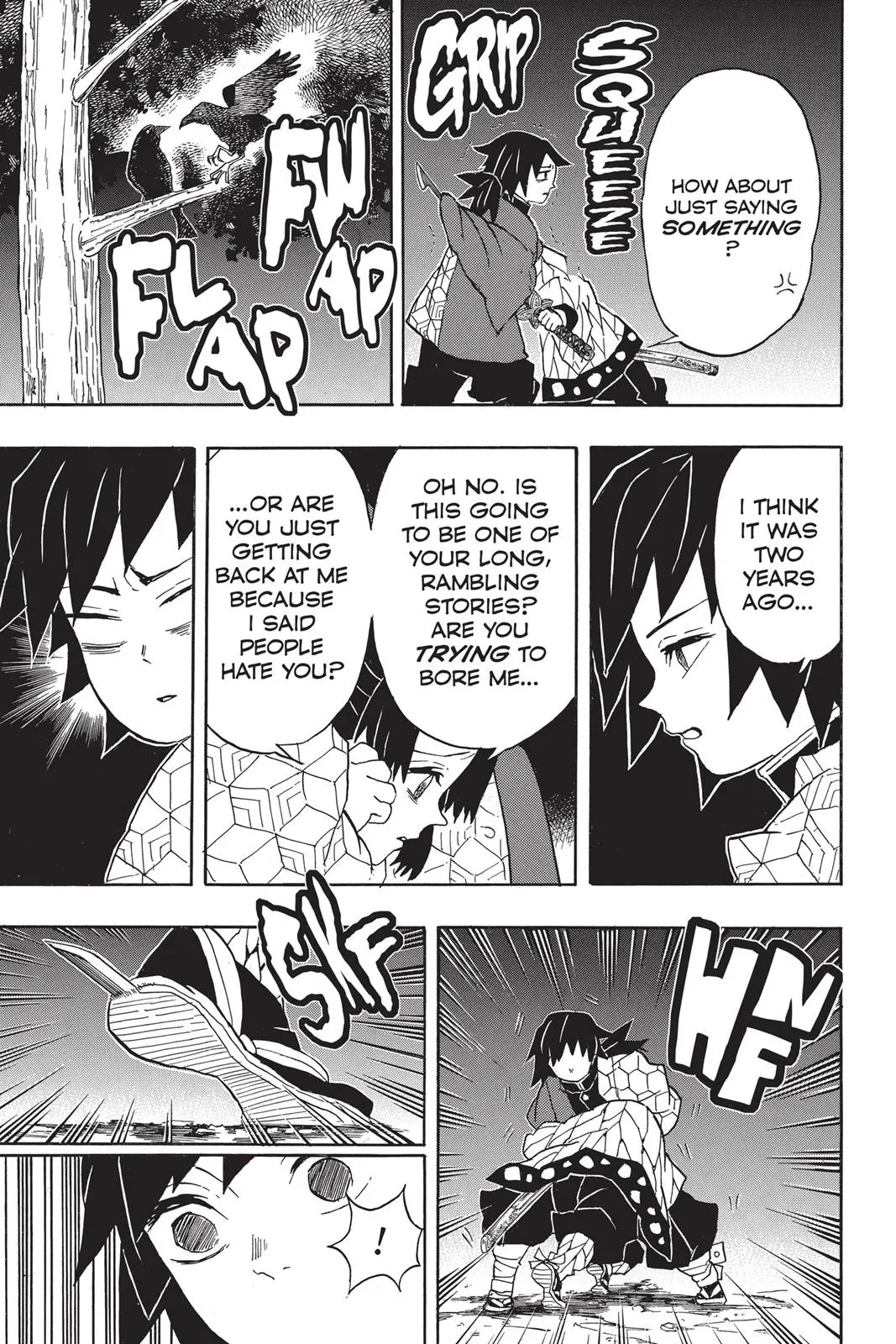 Read Demon Slayer - Chapter 44 - www.readdemonslayerfree.com | Image 23