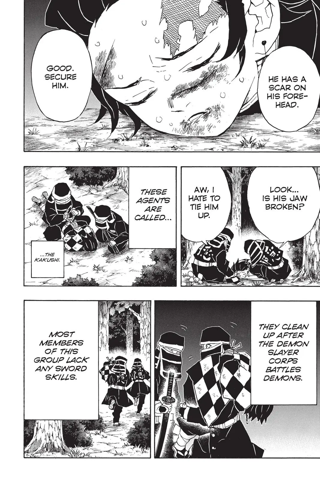 Read Demon Slayer - Chapter 44 - www.readdemonslayerfree.com | Image 26