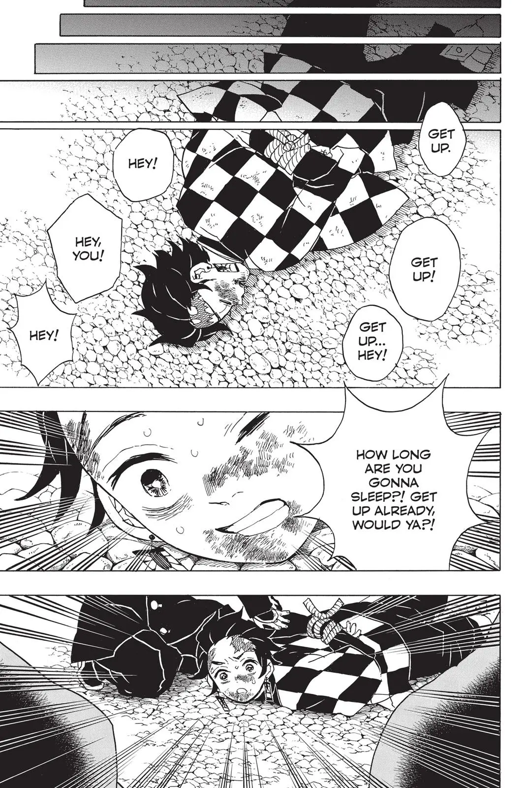 Read Demon Slayer - Chapter 44 - www.readdemonslayerfree.com | Image 27
