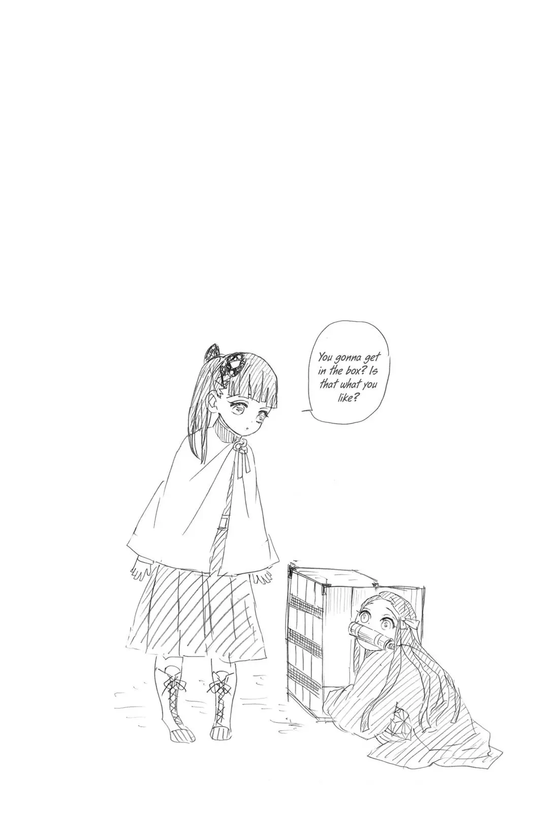 Read Demon Slayer - Chapter 44 - www.readdemonslayerfree.com | Image 29