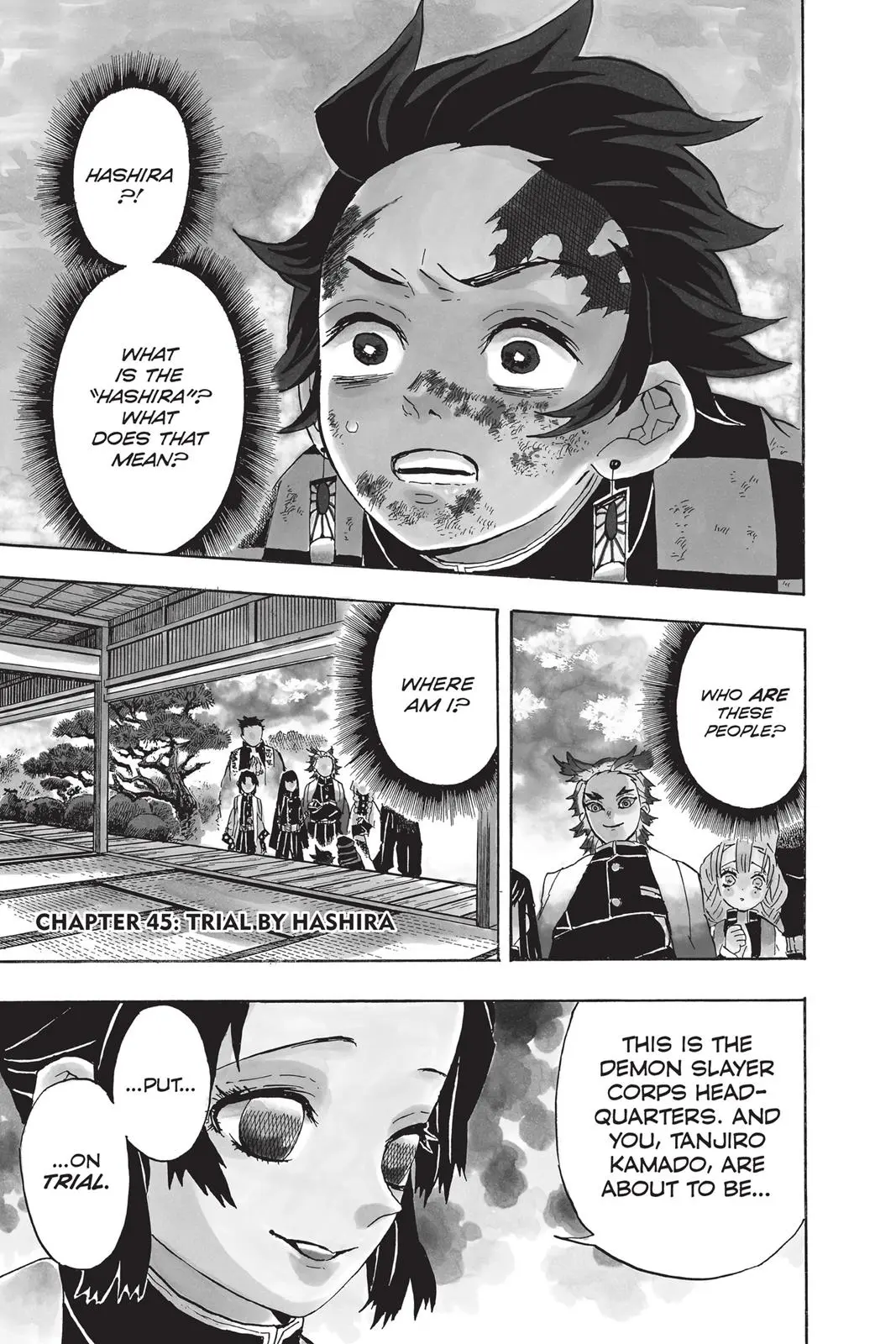 Read Demon Slayer - Chapter 45 - www.readdemonslayerfree.com | Image 1