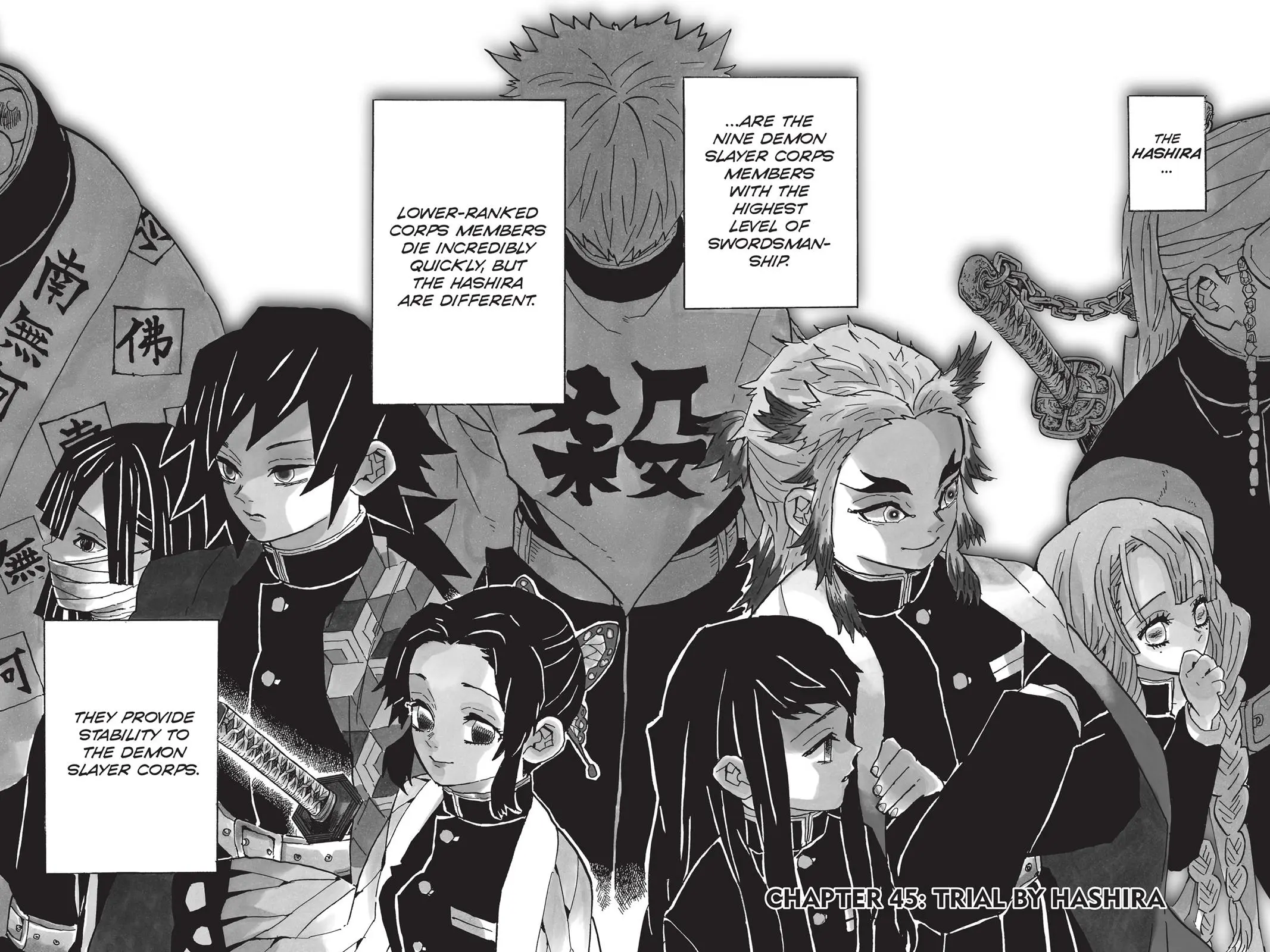 Read Demon Slayer - Chapter 45 - www.readdemonslayerfree.com | Image 2
