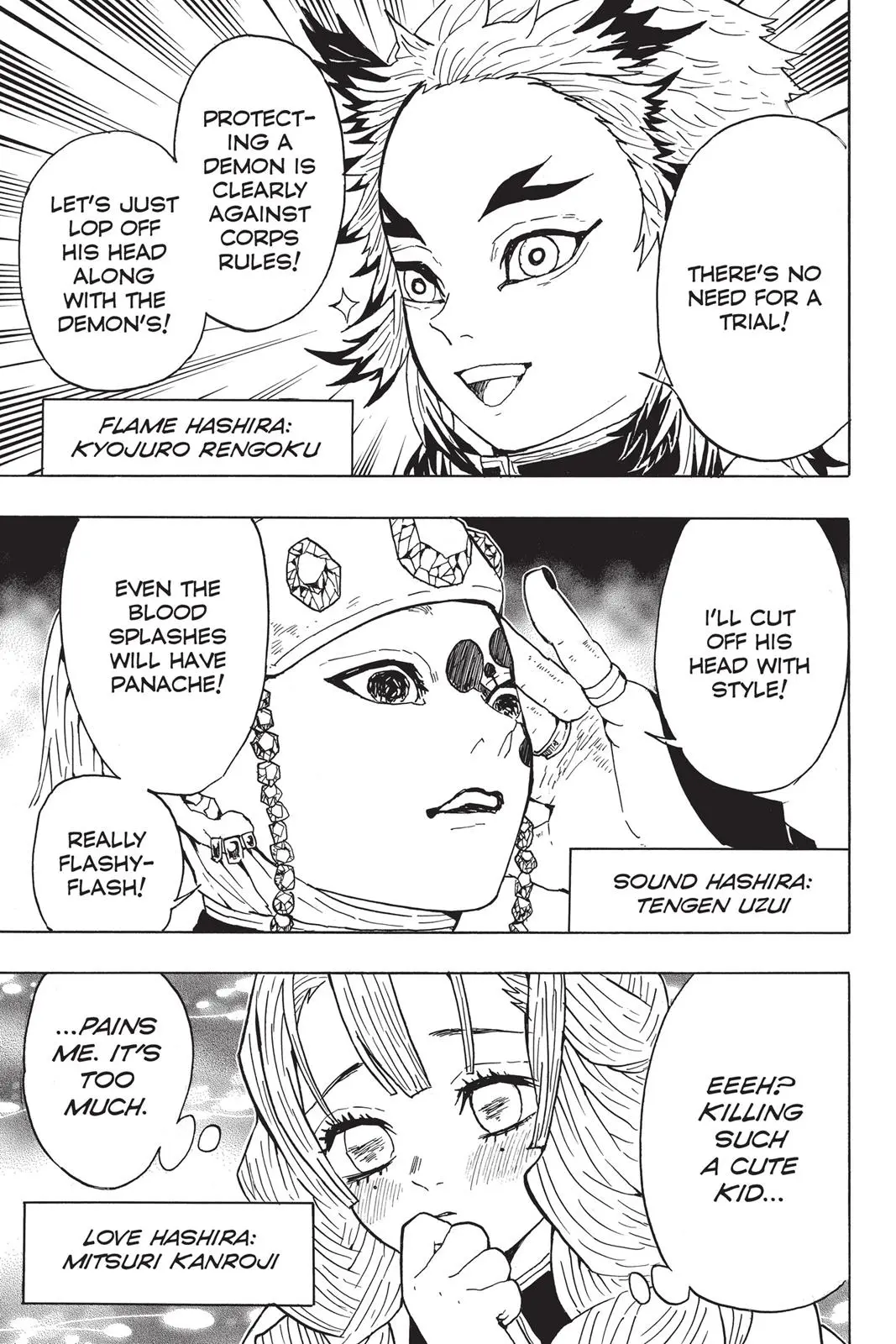 Read Demon Slayer - Chapter 45 - www.readdemonslayerfree.com | Image 4