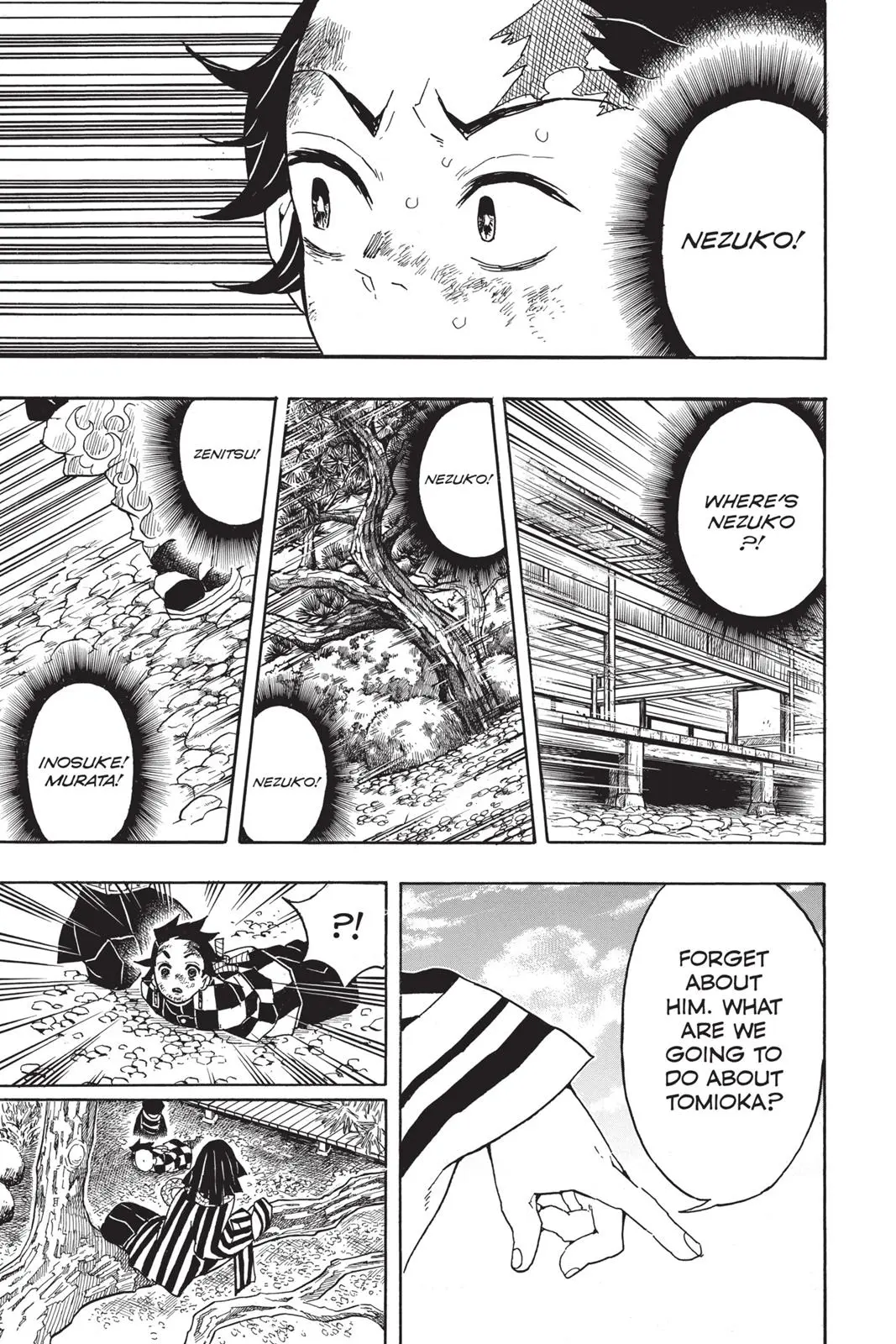 Read Demon Slayer - Chapter 45 - www.readdemonslayerfree.com | Image 6