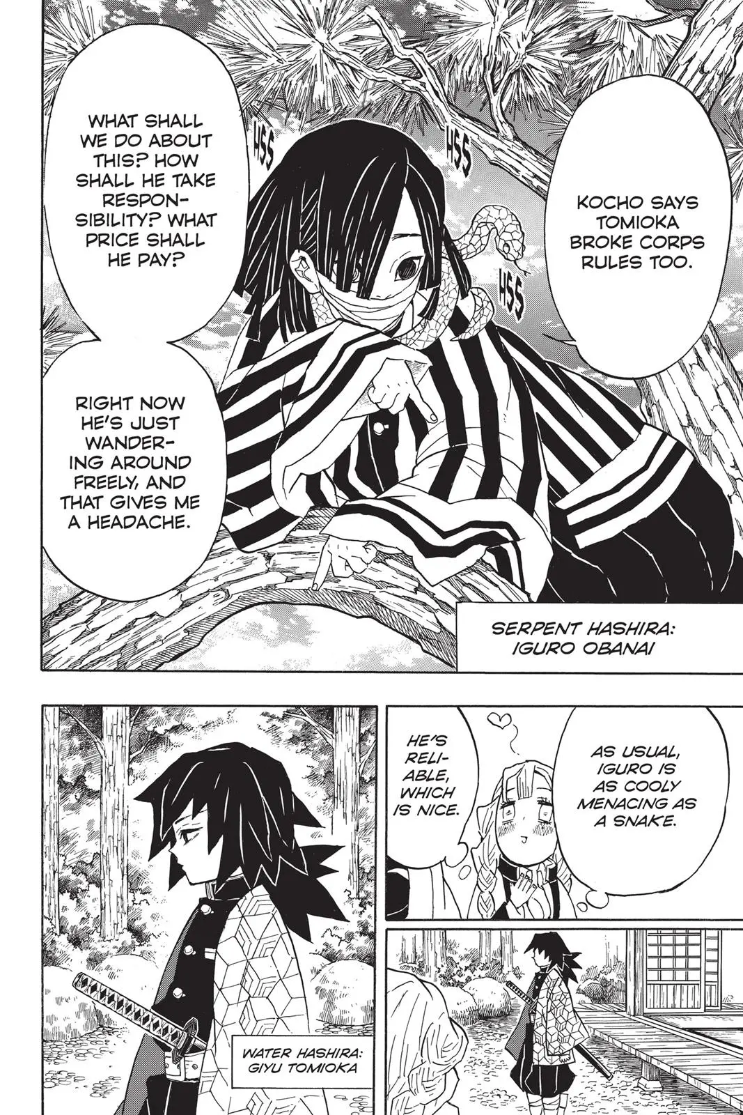Read Demon Slayer - Chapter 45 - www.readdemonslayerfree.com | Image 7