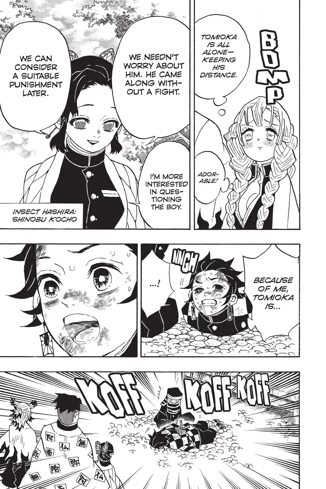 Read Demon Slayer - Chapter 45 - www.readdemonslayerfree.com | Image 8