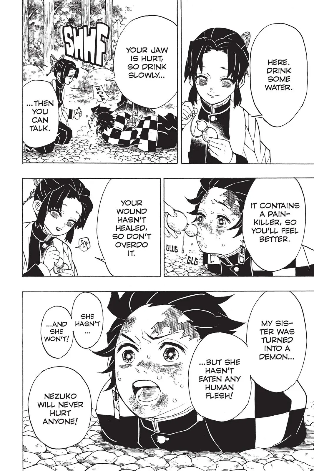 Read Demon Slayer - Chapter 45 - www.readdemonslayerfree.com | Image 9