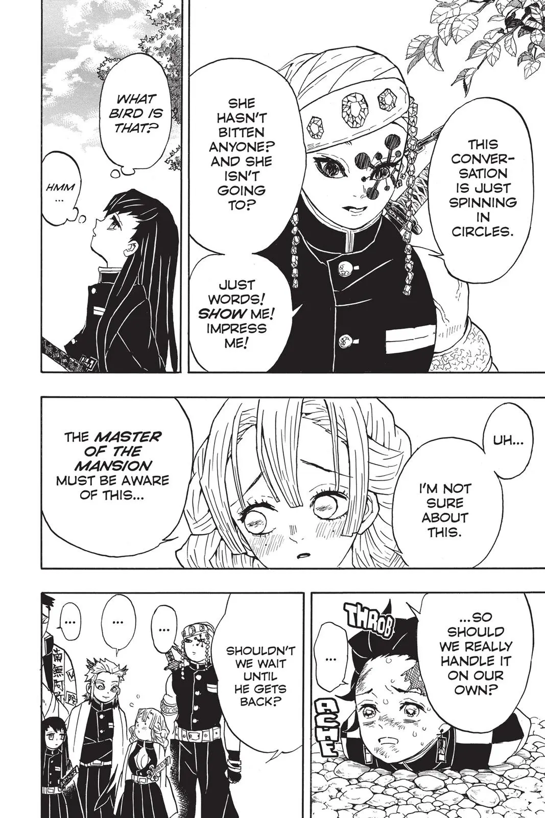 Read Demon Slayer - Chapter 45 - www.readdemonslayerfree.com | Image 11
