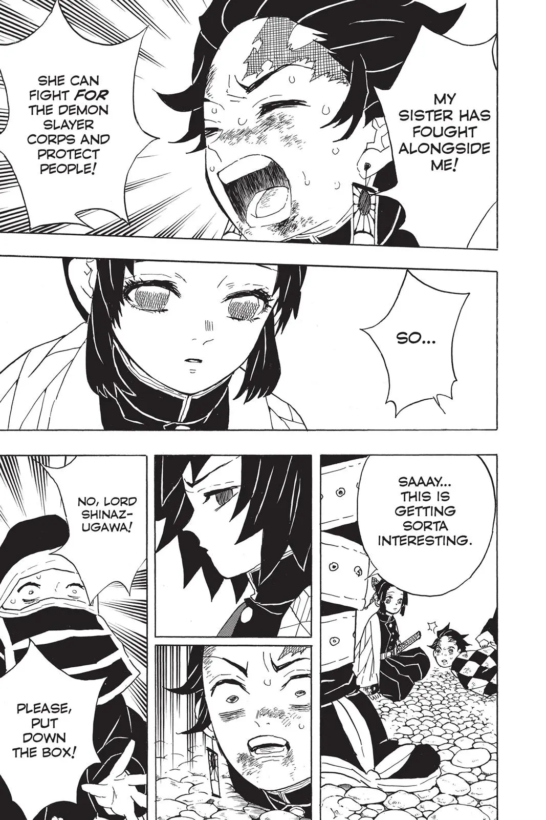 Read Demon Slayer - Chapter 45 - www.readdemonslayerfree.com | Image 12