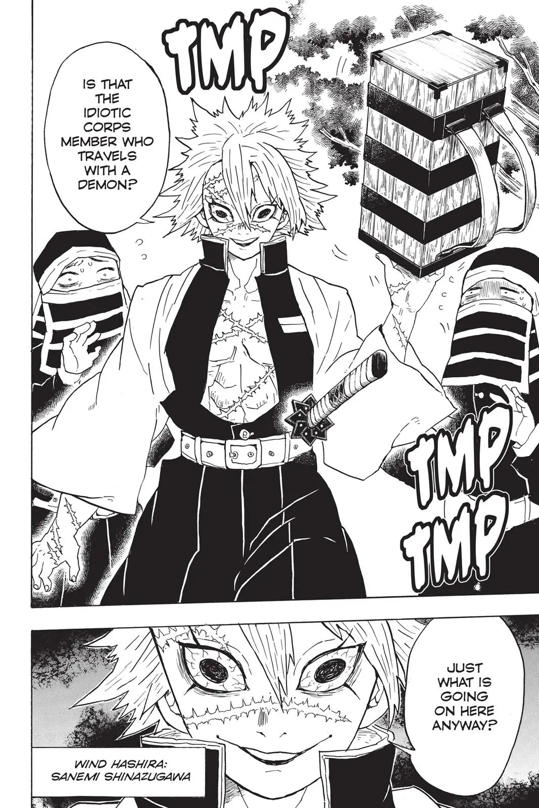 Read Demon Slayer - Chapter 45 - www.readdemonslayerfree.com | Image 13