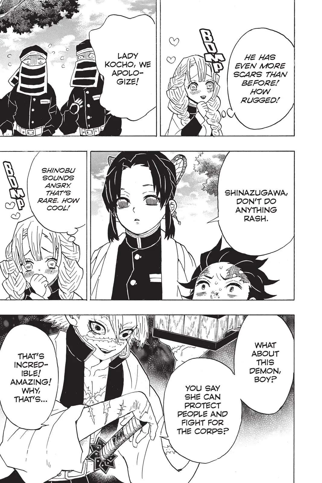 Read Demon Slayer - Chapter 45 - www.readdemonslayerfree.com | Image 14