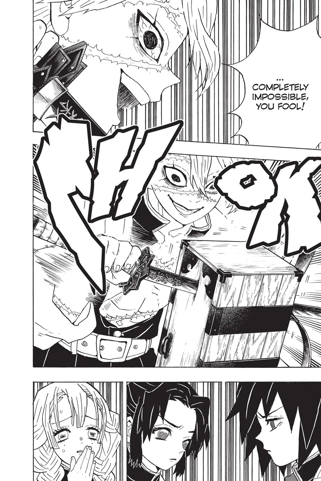 Read Demon Slayer - Chapter 45 - www.readdemonslayerfree.com | Image 15
