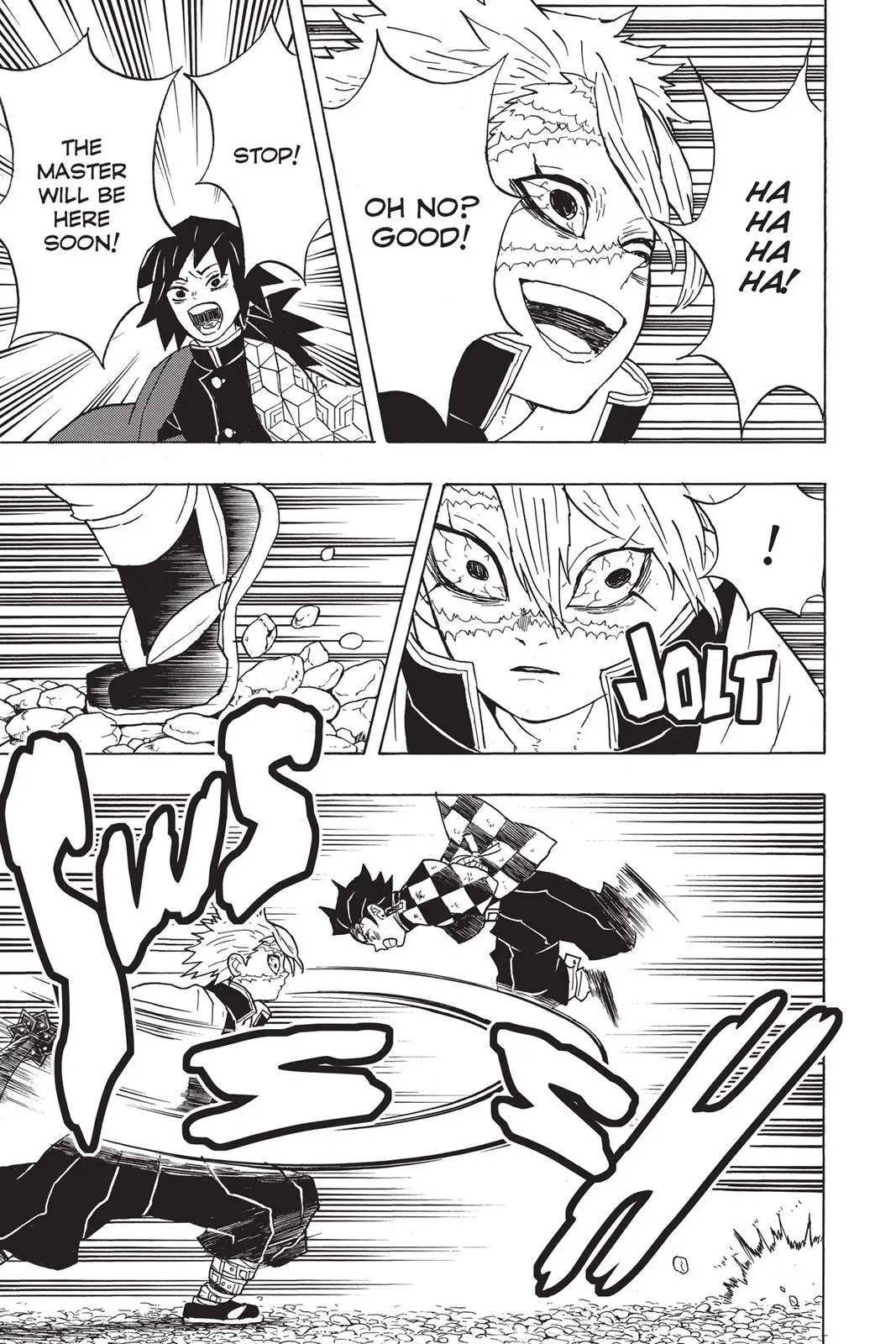 Read Demon Slayer - Chapter 45 - www.readdemonslayerfree.com | Image 18