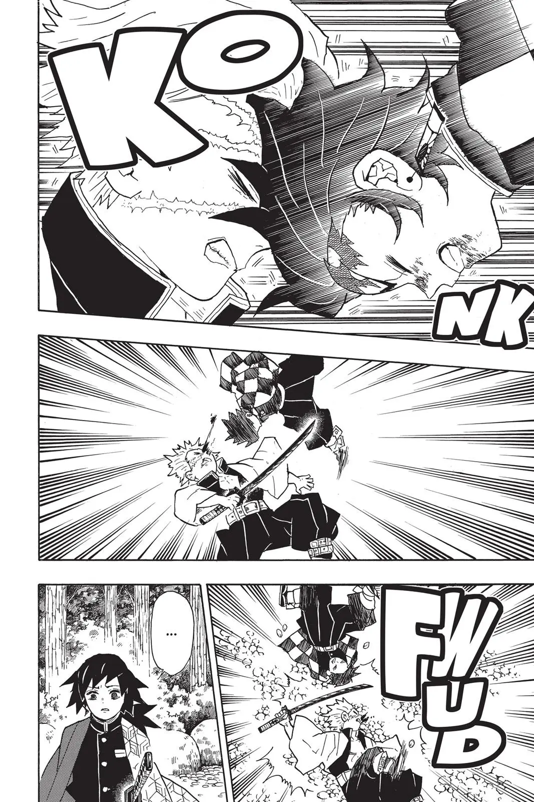 Read Demon Slayer - Chapter 45 - www.readdemonslayerfree.com | Image 19