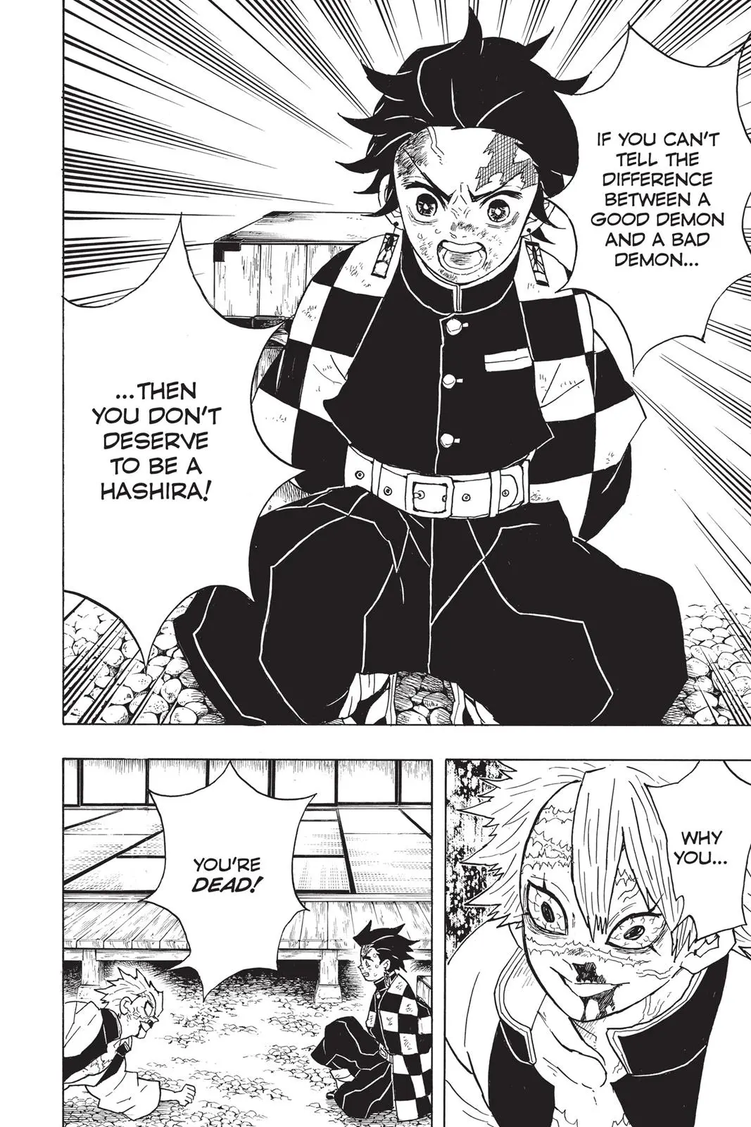 Read Demon Slayer - Chapter 45 - www.readdemonslayerfree.com | Image 21