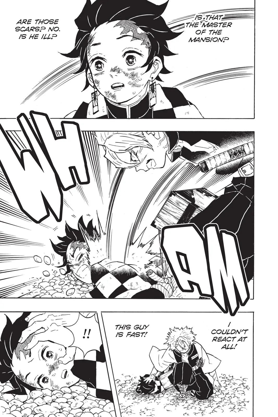 Read Demon Slayer - Chapter 46 - www.readdemonslayerfree.com | Image 3