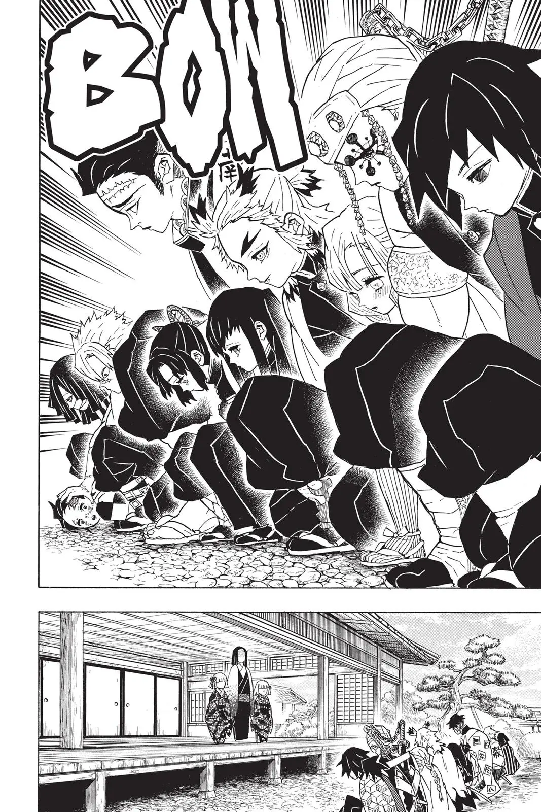 Read Demon Slayer - Chapter 46 - www.readdemonslayerfree.com | Image 4