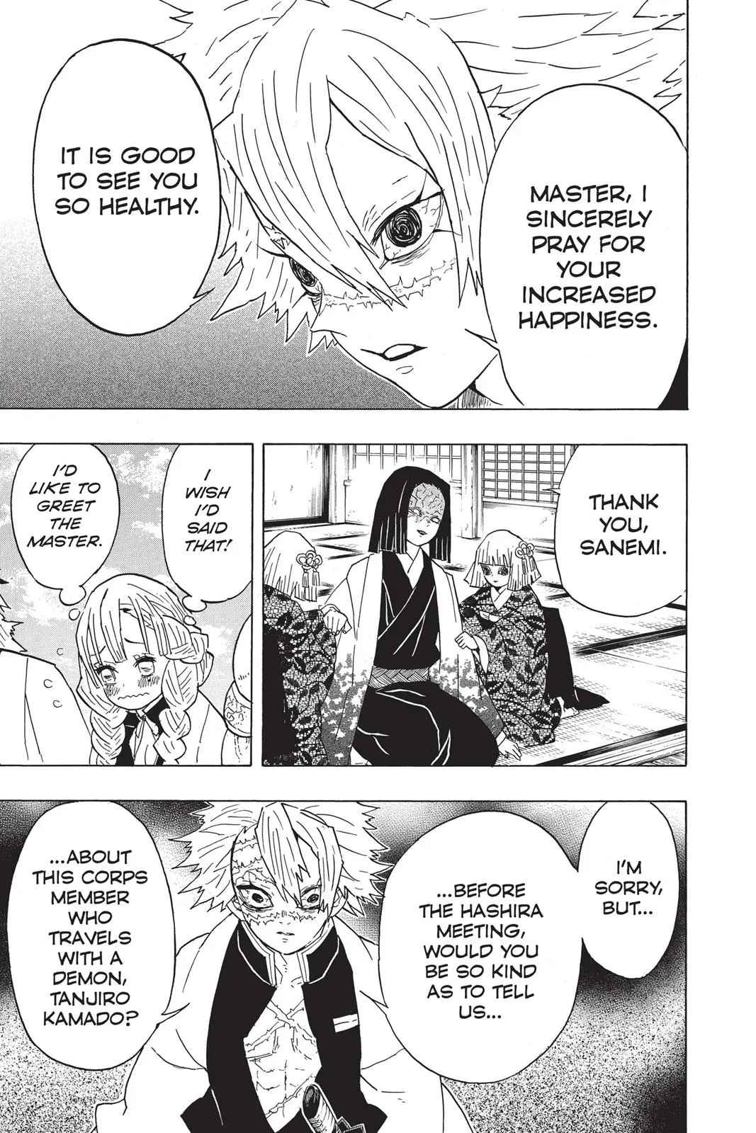 Read Demon Slayer - Chapter 46 - www.readdemonslayerfree.com | Image 5