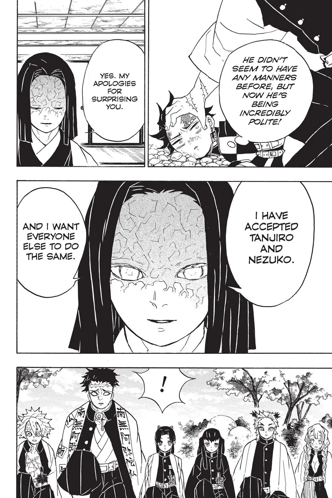 Read Demon Slayer - Chapter 46 - www.readdemonslayerfree.com | Image 6