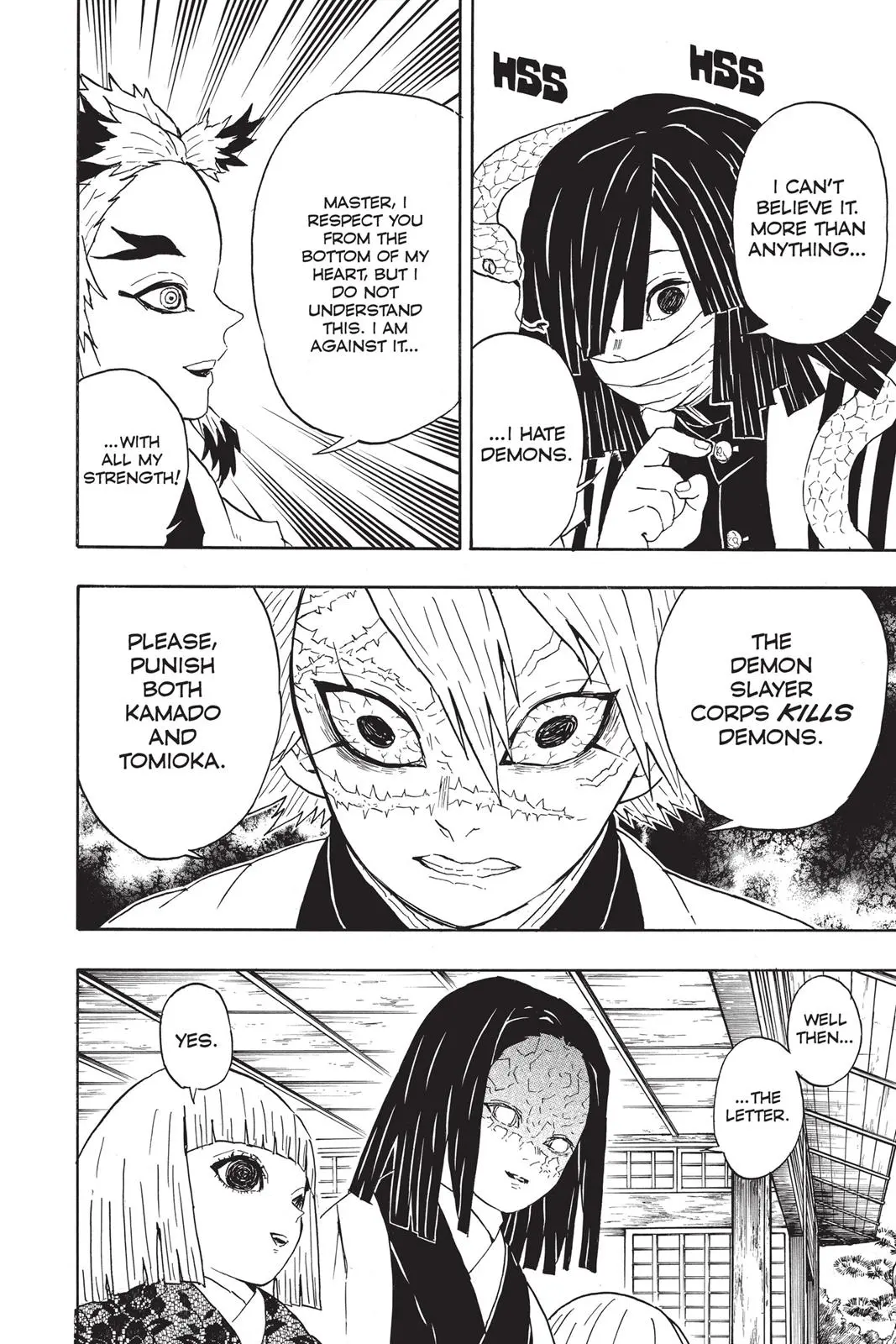 Read Demon Slayer - Chapter 46 - www.readdemonslayerfree.com | Image 8
