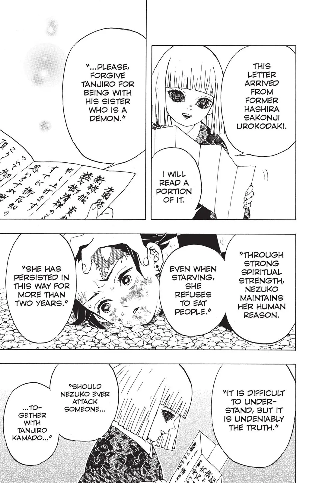 Read Demon Slayer - Chapter 46 - www.readdemonslayerfree.com | Image 9