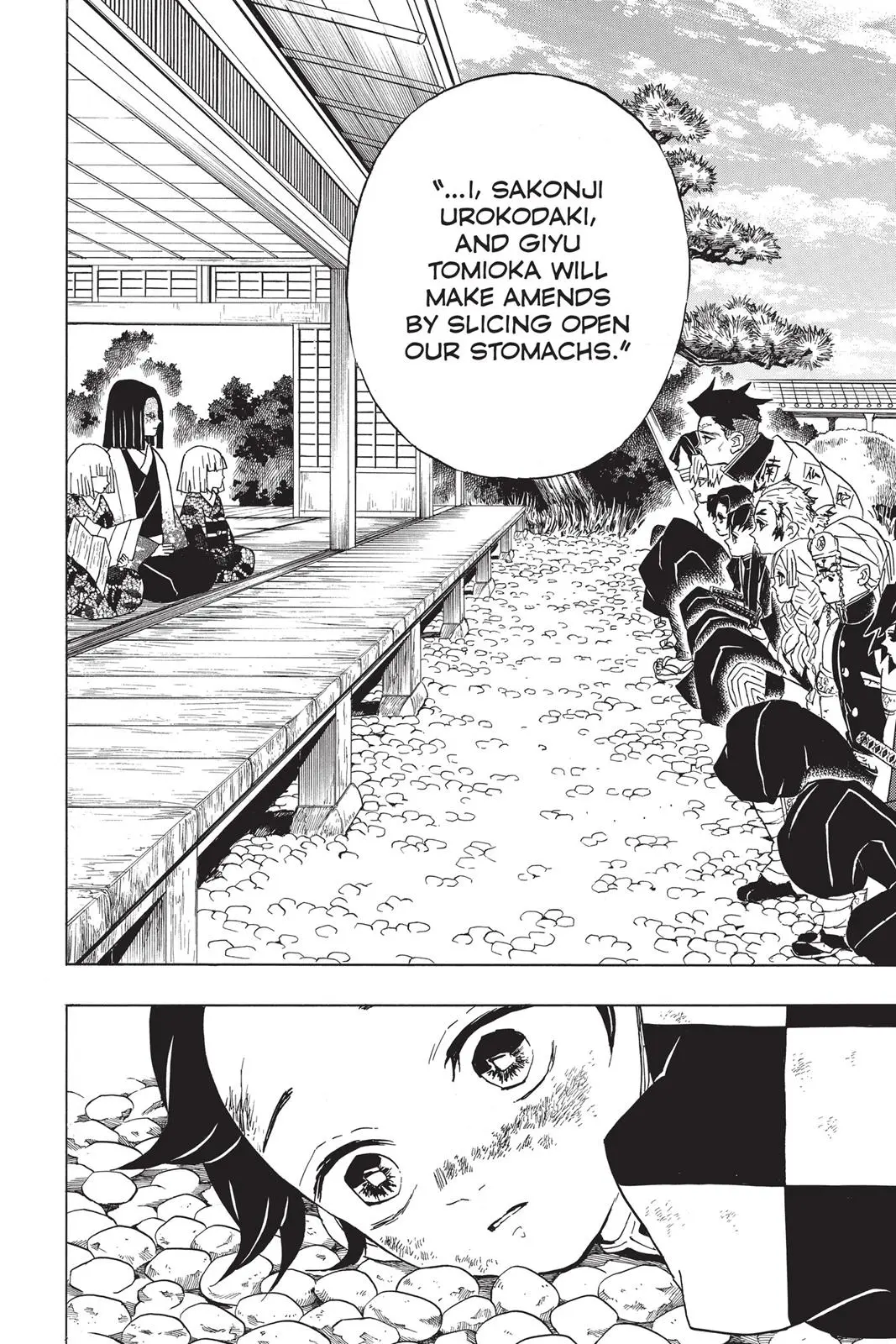 Read Demon Slayer - Chapter 46 - www.readdemonslayerfree.com | Image 10