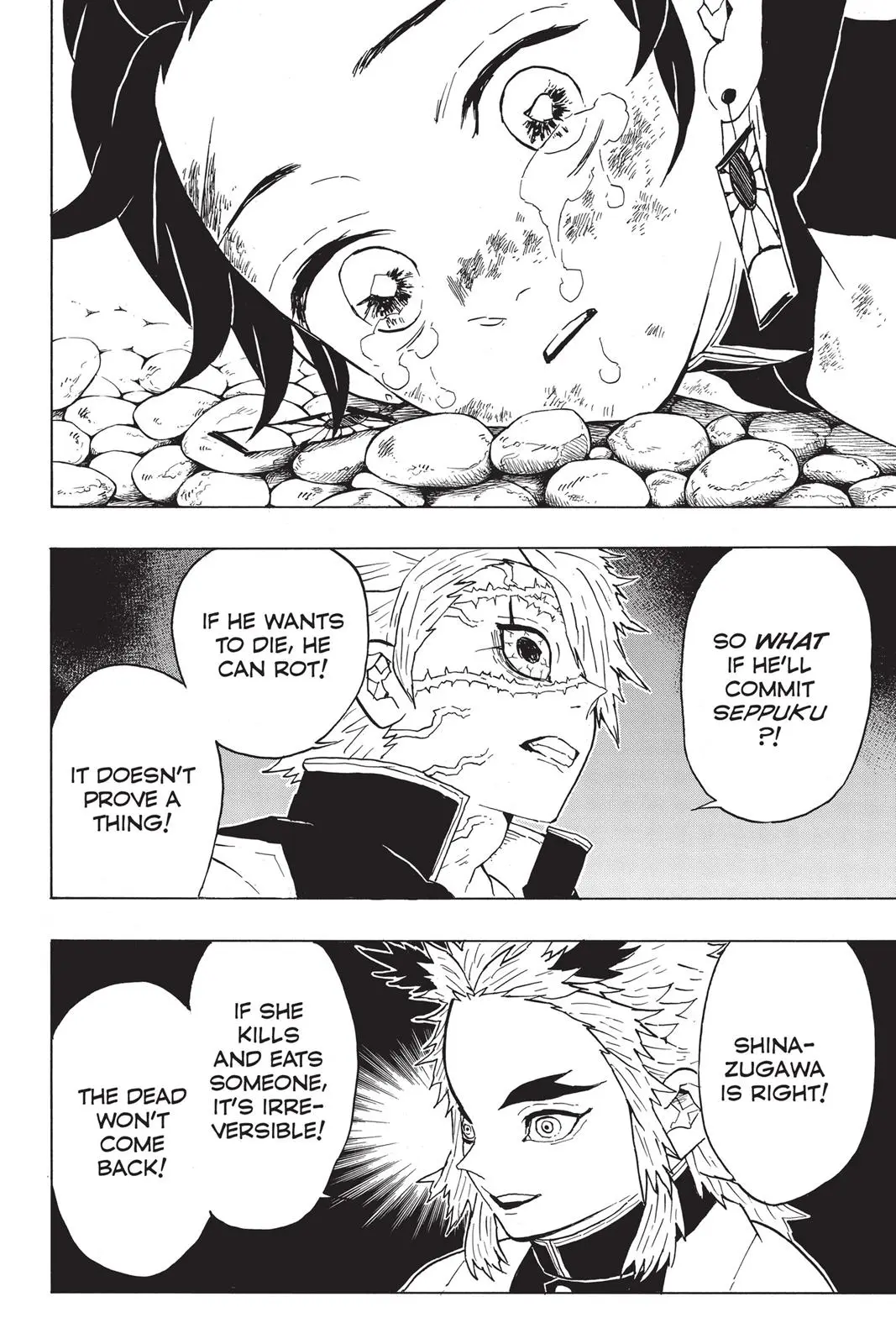 Read Demon Slayer - Chapter 46 - www.readdemonslayerfree.com | Image 12