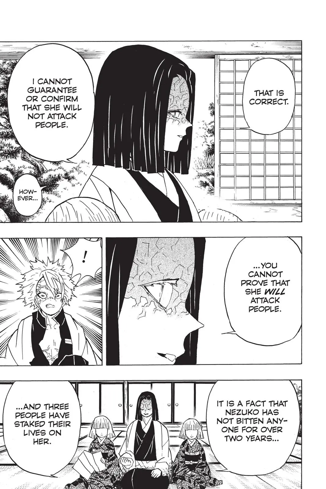 Read Demon Slayer - Chapter 46 - www.readdemonslayerfree.com | Image 13