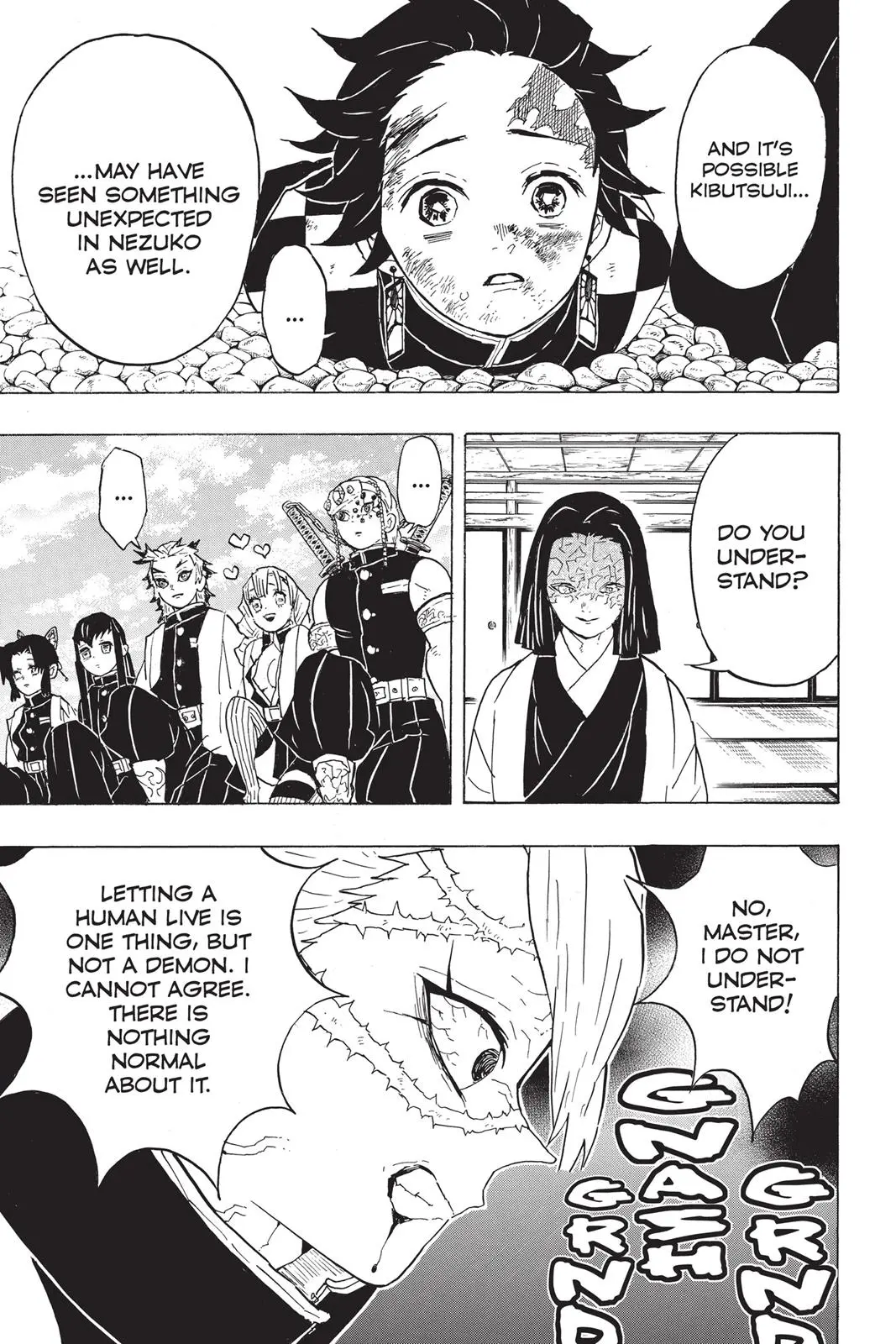 Read Demon Slayer - Chapter 46 - www.readdemonslayerfree.com | Image 17