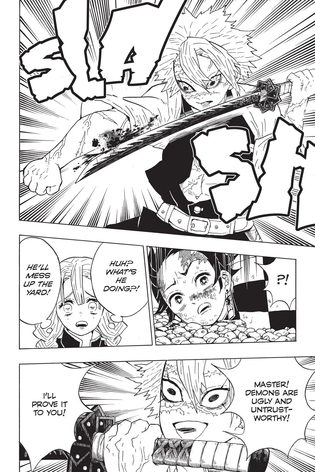 Read Demon Slayer - Chapter 46 - www.readdemonslayerfree.com | Image 18