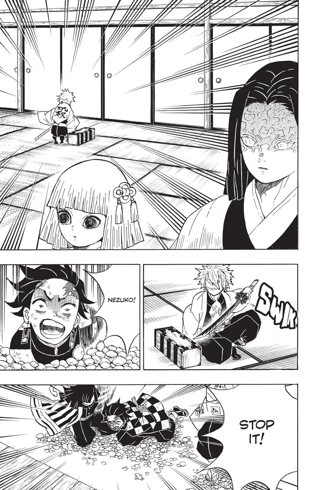 Read Demon Slayer - Chapter 47 - www.readdemonslayerfree.com | Image 3