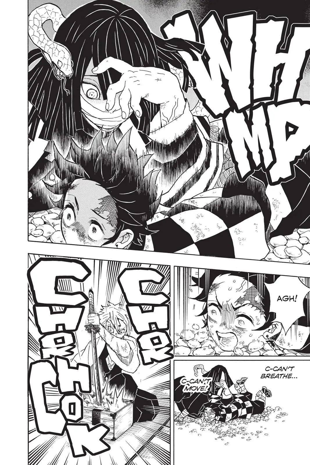 Read Demon Slayer - Chapter 47 - www.readdemonslayerfree.com | Image 4