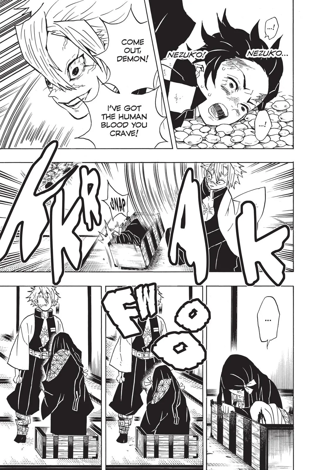 Read Demon Slayer - Chapter 47 - www.readdemonslayerfree.com | Image 5