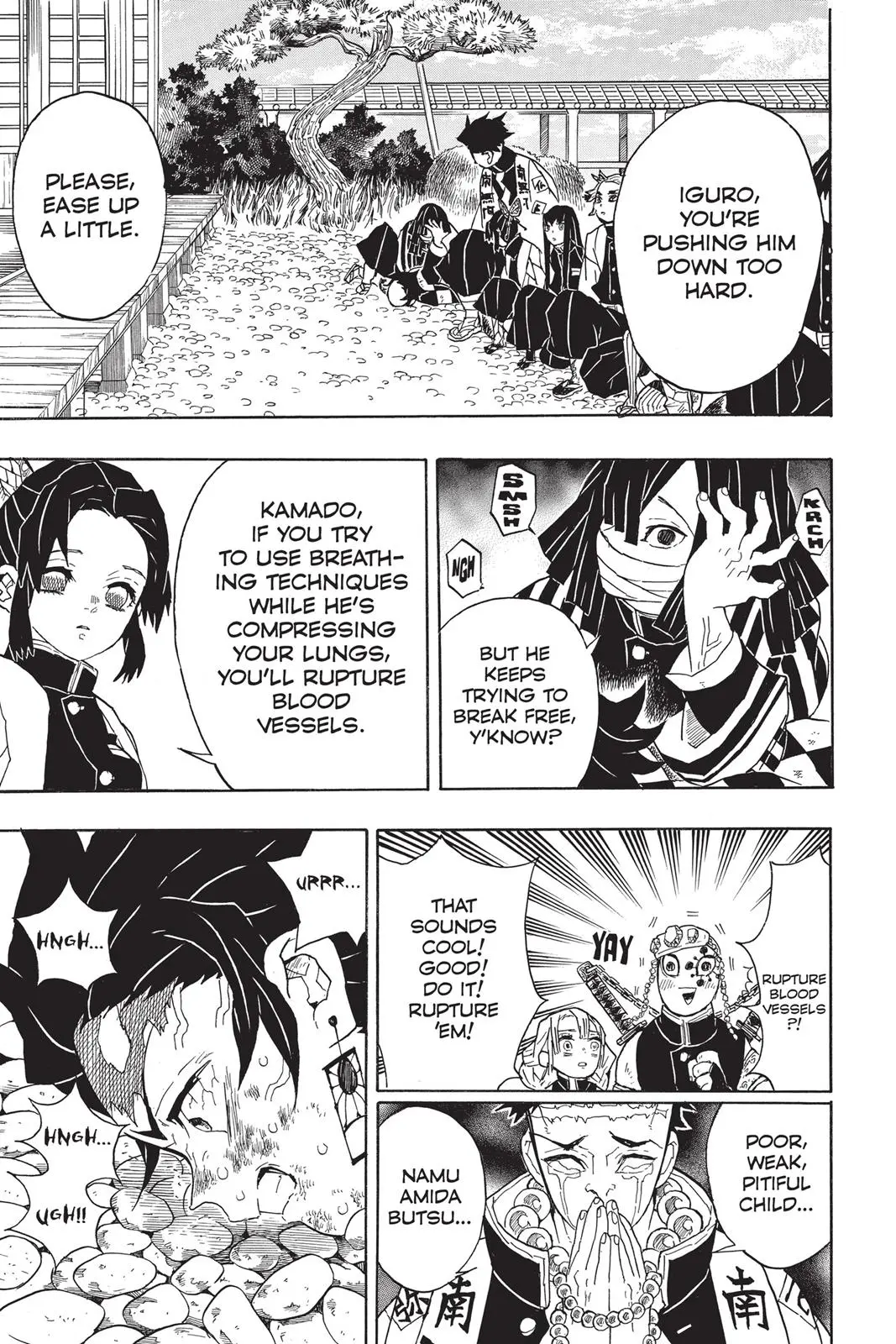 Read Demon Slayer - Chapter 47 - www.readdemonslayerfree.com | Image 7