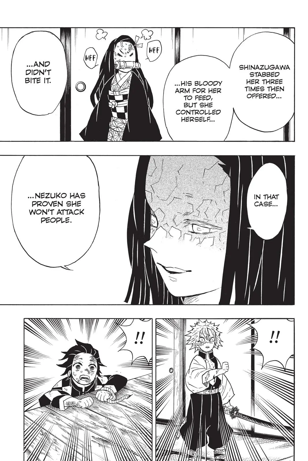 Read Demon Slayer - Chapter 47 - www.readdemonslayerfree.com | Image 13