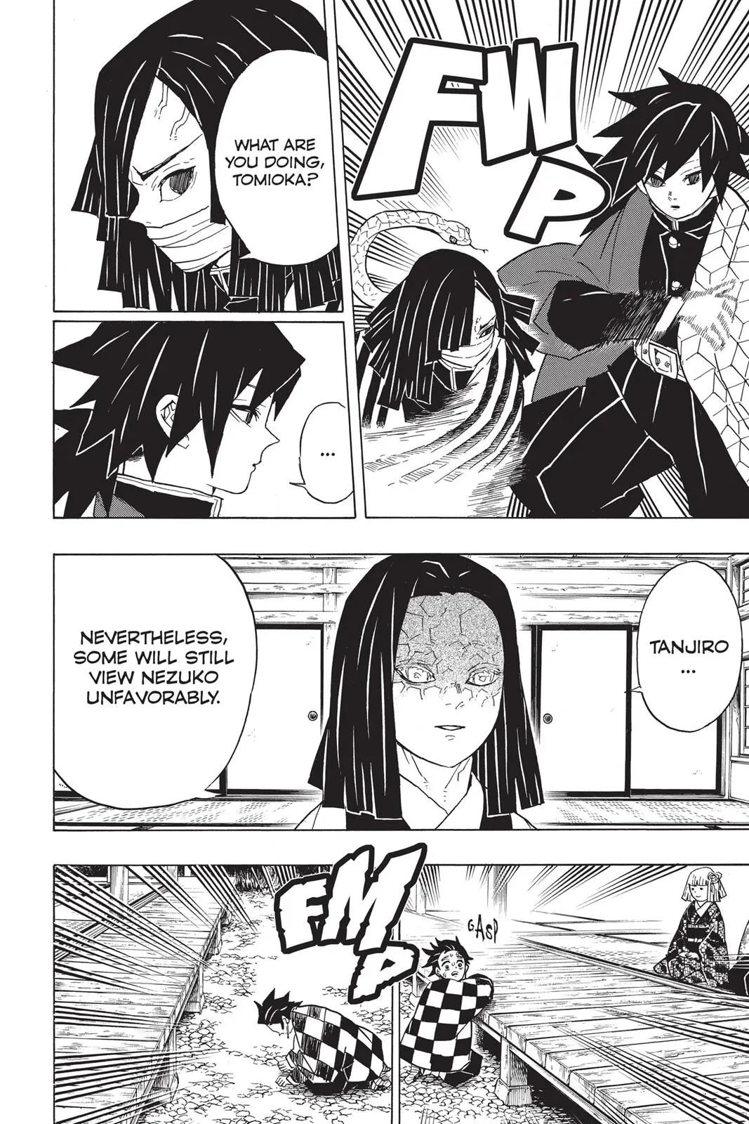 Read Demon Slayer - Chapter 47 - www.readdemonslayerfree.com | Image 14