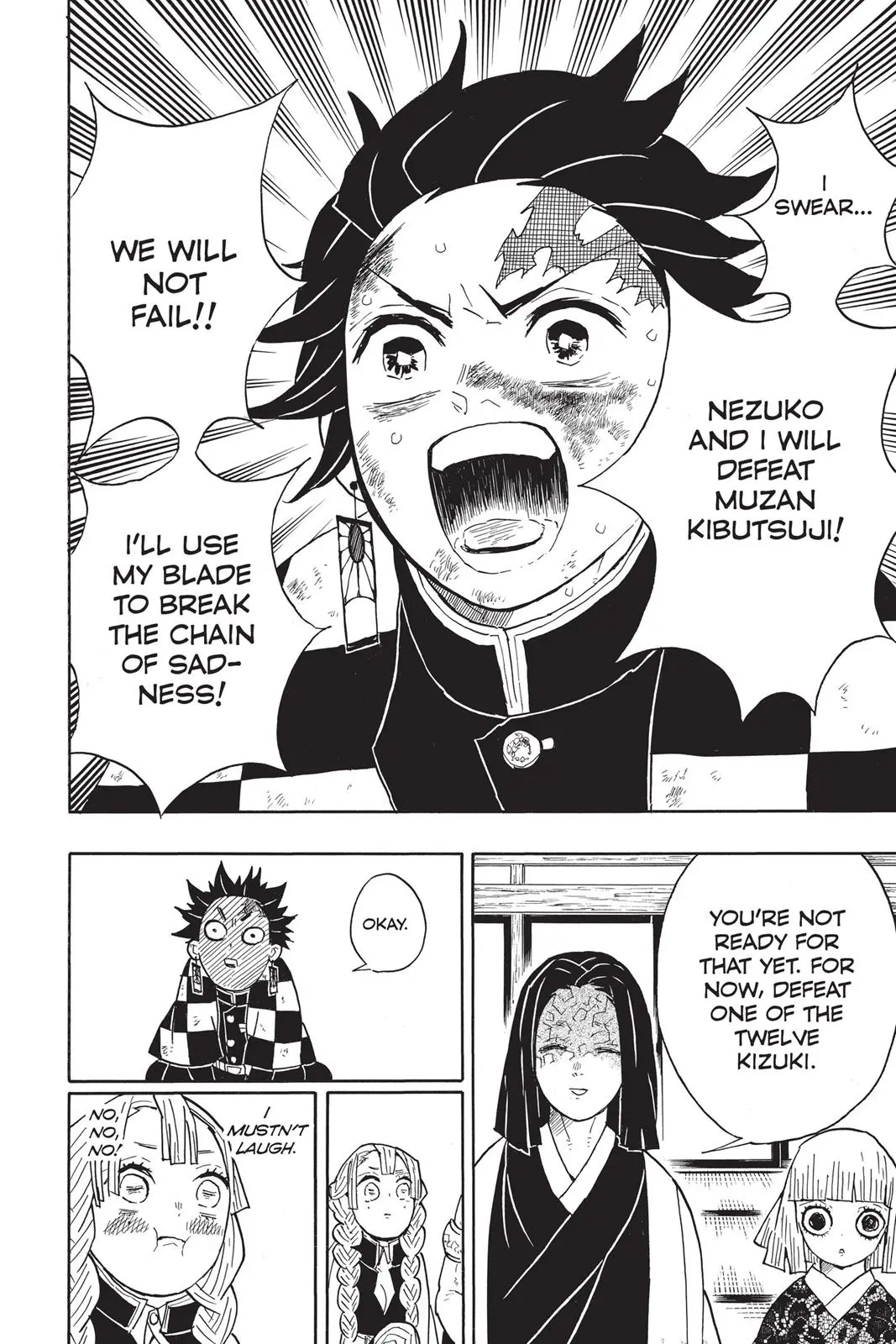 Read Demon Slayer - Chapter 47 - www.readdemonslayerfree.com | Image 16